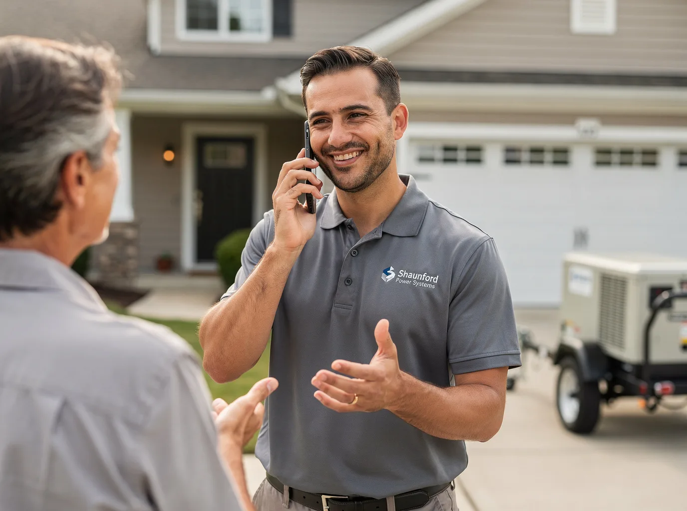 Generator Installation Wolf Lake, IL FAQs